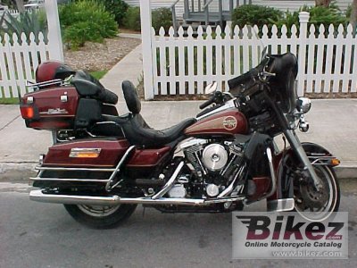 1995 Harley-Davidson 1340 Electra Glide Ultra Classic photo